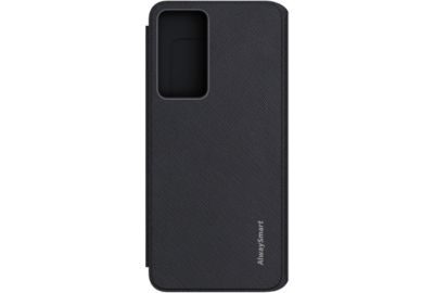 Coque OPPO Reno 8 Lite Flip Cover Noir