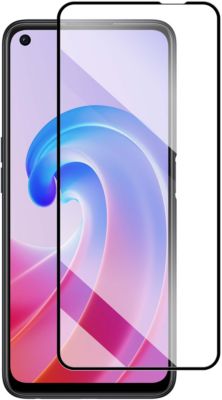 Protège écran OPPO A76/A96 Verre trempé 2.5D