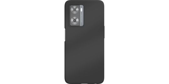 Coque OPPO A77 Silicone Noir
