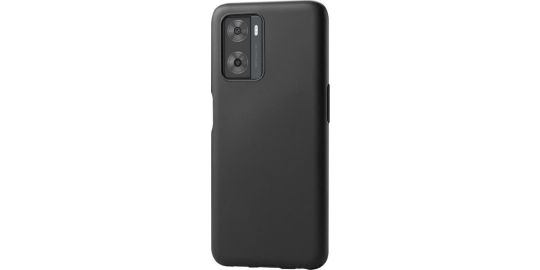 Coque OPPO A77 Silicone Noir