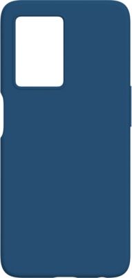 Coque OPPO A77 Silicone Bleu