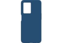 Coque OPPO A77 Silicone Bleu