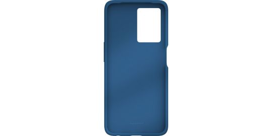 Coque OPPO A77 Silicone Bleu