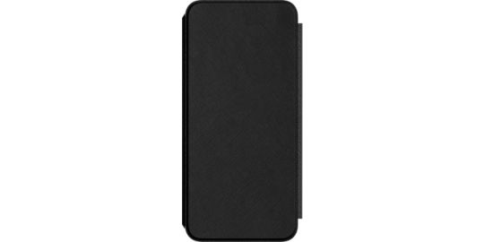 Etui OPPO A77 Flip Noir