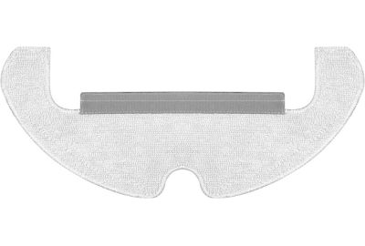 Lingettes et serpillères DREAME patin de lavage x2 D10s Plus/D9 Plus