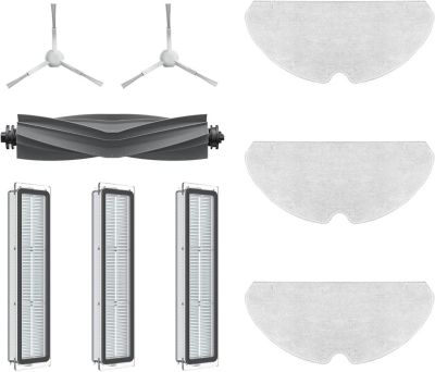 Kit Accessoires Dreame Pour D10S