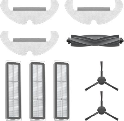 Kit accessoires DREAME pour D10s Plus