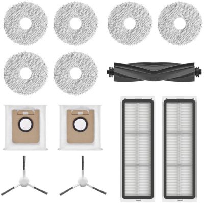 Kit Accessoires Dreame Pour Aspirateur Robot Laveur