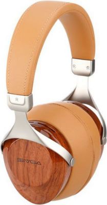 Casque SIVGA Robin Bois de rose