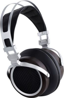 Casque SIVGA Luan Bois noir