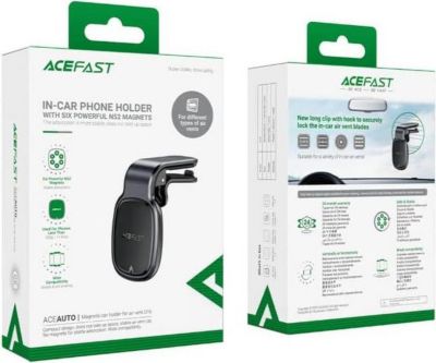 Chargeur secteur ACEBEL Acefast support magnétique de téléphone