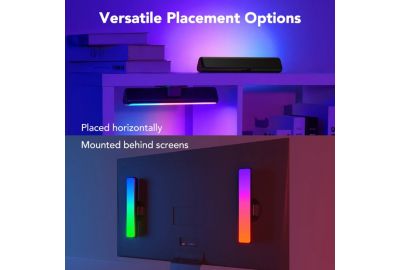 Bandeau LED GOVEE SMART GAMING LIGHT BARS FLOW