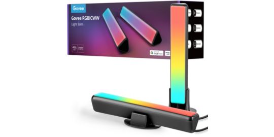 Bandeau LED GOVEE SMART GAMING LIGHT BARS FLOW