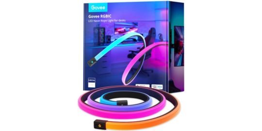Bandeau LED GOVEE NEON GAMING TABLE LIGHT