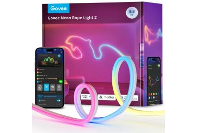 Bandeau LED GOVEE NEON STRIP LIGHT MATTER 3M