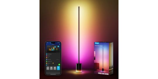 Lampe connectée GOVEE Lampadaire RGBICWW 2  152cm