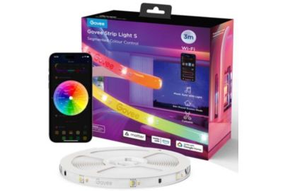 Bandeau LED GOVEE LED STRIP LIGHT RGBIC