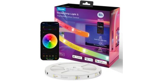 Bandeau LED GOVEE LED STRIP LIGHT RGBIC
