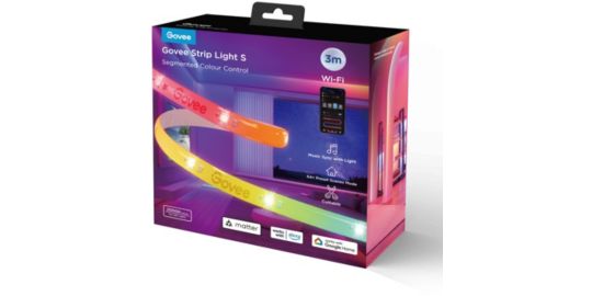 Bandeau LED GOVEE LED STRIP LIGHT RGBIC