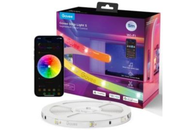 Bandeau LED GOVEE LED STRIP LIGHT RGBIC WIFI+BT - 5M