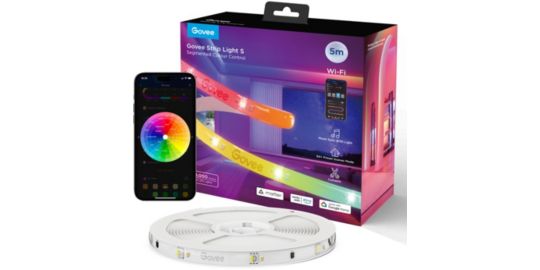 Bandeau LED GOVEE LED STRIP LIGHT RGBIC WIFI+BT - 5M