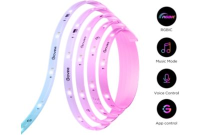 Bandeau LED GOVEE LED STRIP LIGHT RGBIC WIFI+BT - 5M