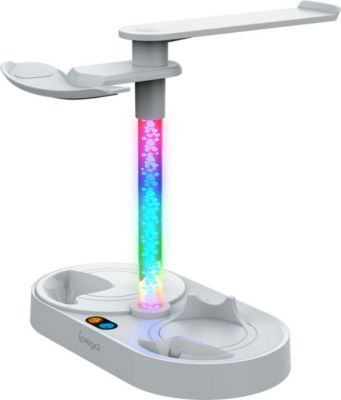 Accessoire manette IPEGA pour PS VR2 avec Rétroéclairage RVB