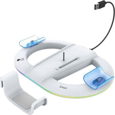 Support IPEGA Vertical Lumineux RGB pour PS5