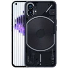 Smartphone NOTHING Phone (1) Noir 8-256Go 5G Reconditionné