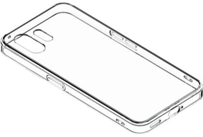 Coque NOTHING Nothing Phone 2 transparente