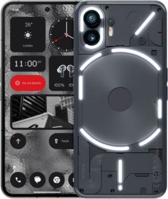 Smartphone NOTHING Phone (2) 12/256Gb Gris