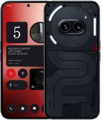 Smartphone NOTHING Phone (2a) Noir 12+256Go