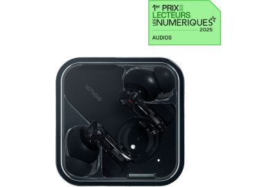 Ecouteurs NOTHING EAR Noir