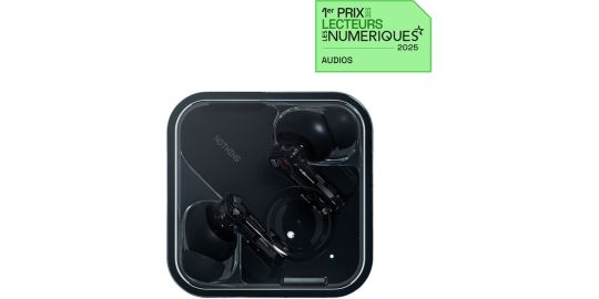 Ecouteurs NOTHING EAR Noir