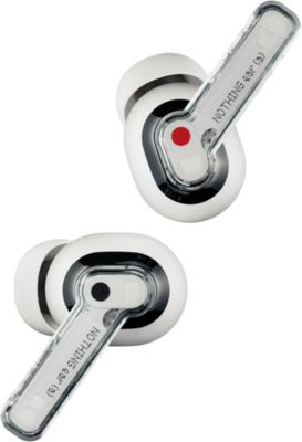 Ecouteurs NOTHING EAR A Blanc