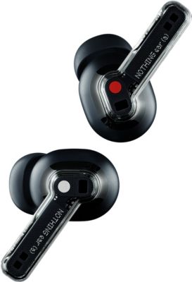 Ecouteurs NOTHING EAR A Noir
