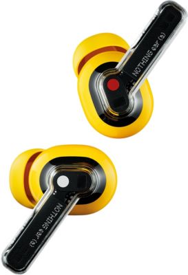 Ecouteurs NOTHING EAR A Jaune
