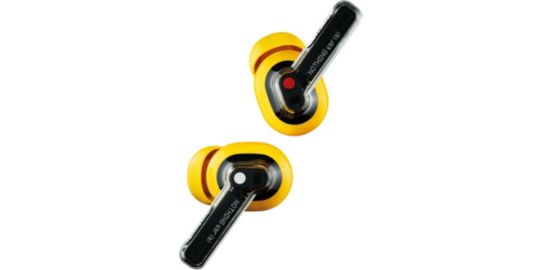 Ecouteurs NOTHING EAR A Jaune