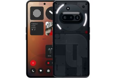 Smartphone NOTHING Phone (3a) Noir 256Go