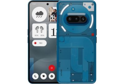 Smartphone NOTHING Phone (3a) Bleu Edition Limitée 256Go