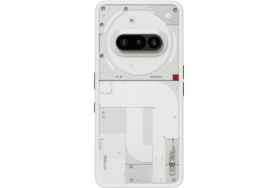 Smartphone NOTHING Phone (3a) Blanc 128Go