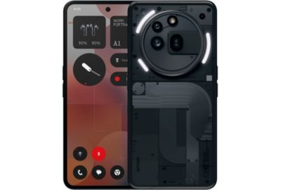 Smartphone NOTHING Phone (3a) Pro Noir 256Go
