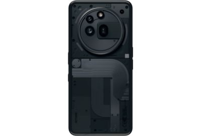 Smartphone NOTHING Phone (3a) Pro Noir 256Go