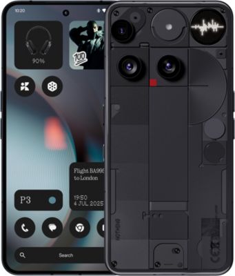 Smartphone NOTHING Phone 3 256Go Noir