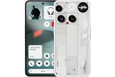 Smartphone NOTHING Phone 3 Blanc 256Go