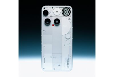 Smartphone NOTHING Phone 3 Blanc 256Go