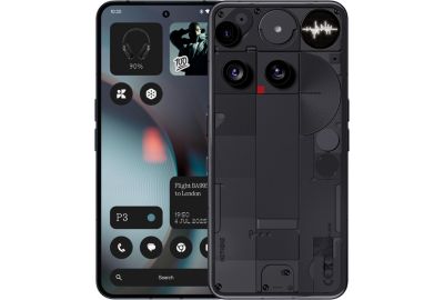 Smartphone NOTHING Phone 3 Noir 512Go