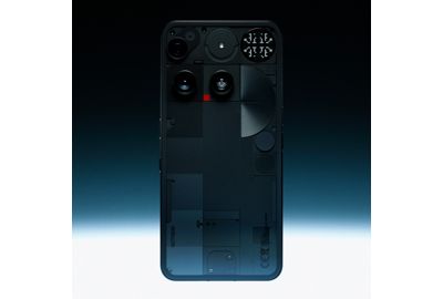 Smartphone NOTHING Phone 3 Noir 512Go