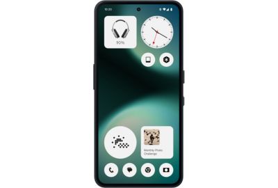 Smartphone NOTHING Phone 3A Lite Noir 128Go