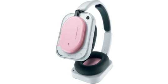 Casque NOTHING Headphone (a) Rose